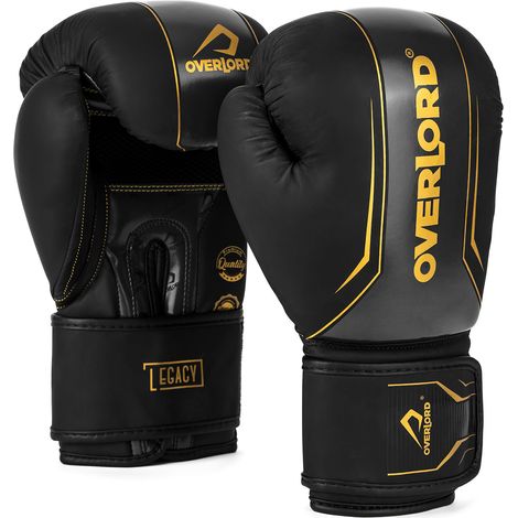 Guantes de boxeo Overlord Legacy de 16 oz. (1/5)