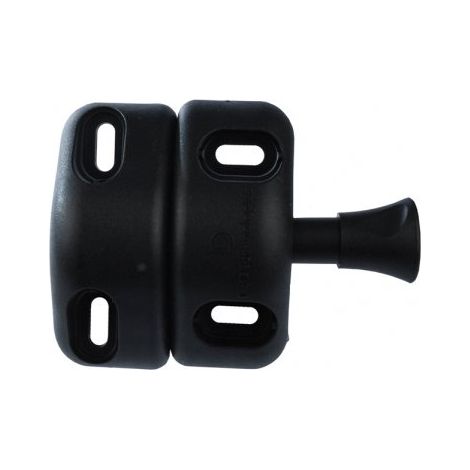 Verrou magnétique pour portillon - DECO FER FORGE