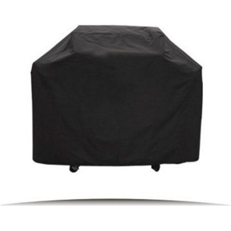 Housse Bache Barbecue, Protecteur imperméable résistant de couverture de barbecue de barbecue - 145 x 61 x 117 cm- (1/4)