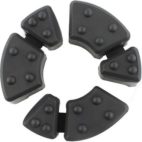 Amortisseur de roue arrière en caoutchouc pour moto G310GS 310GGT (1/5)
