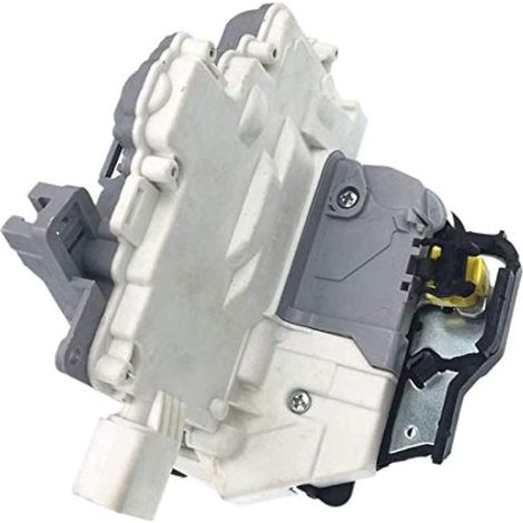 Actionneur de loquet de porte arrière gauche OEM 4F0 839 015 4F0839015 pour Audi A3 A6 C6 Allroad A8 (1/4)