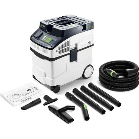 Festool Absaugmobil CLEANTEC CT 25-Set (1/5)
