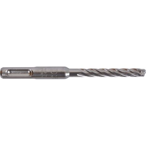 Makita HM Bohrer NEMESIS II, Ø 7,0 mm, Länge 115 mm, SDS-plus