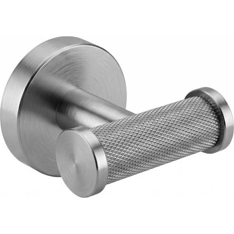 Appendiabiti Da Bagno Rea 6612 Modern Brush Nickel (1/5)
