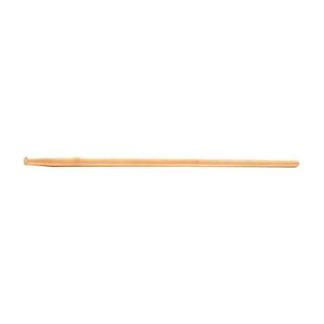 12,0 x MANCHE EN BOIS EXTRA LÉGER POUR PELLE STARS