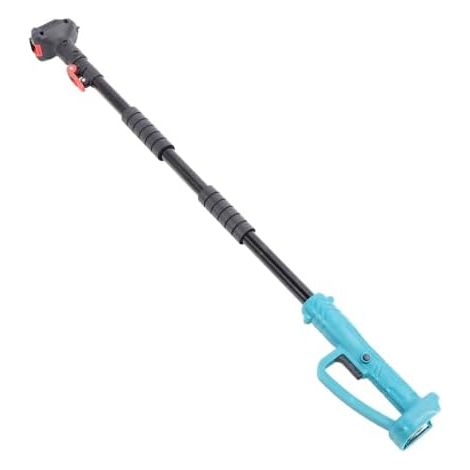 Remplacement du Poteau de Tronçonneuse sans Fil, Tête Rotative 180 ° 4.1‑7.21ft Scies à Poteau électrique Pole D'extension Télescopique pour Tronçonneuse électrique (1/5)