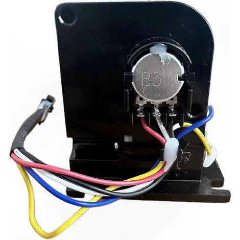 Kit de Résistance pour Vélo d'Appartement et rameur, Moteur de Freinage Fitness, Installation Facile, Usage Sportif, Pièce de Rechange Compatible (1/5)