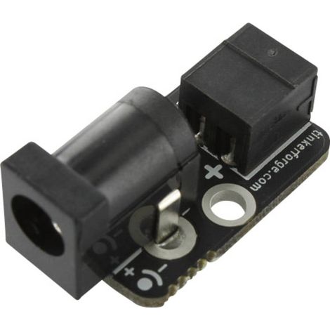 DC JACK ADAPTER TINKERFORGE 619 (1/3)