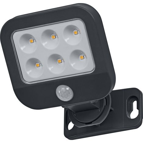 ENDURA® Style USB Adjustable Up-Down Sensor Dark Grey