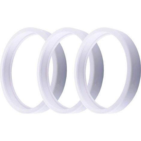 280 Ersatzreifen für Polaris Poolreiniger. Allzweckreifen, passend für Polaris 180/280/360/380 / C-10 / C10 (3er-Pack)