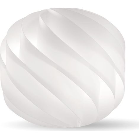 Lámpara Sobremesa Blanca Cm. 15x14h (1/2)