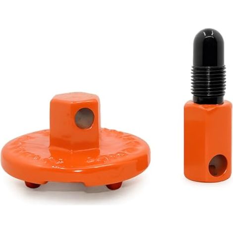 14mm Piston Stop Tronçonneuse Outils Embrayage Volant Outil De Démontage pour Husqvarna Stihl