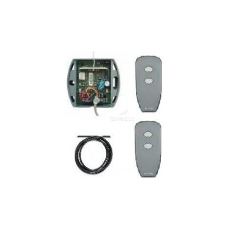 Télécommande MARANTEC KIT D343-868 - 2 D382-868