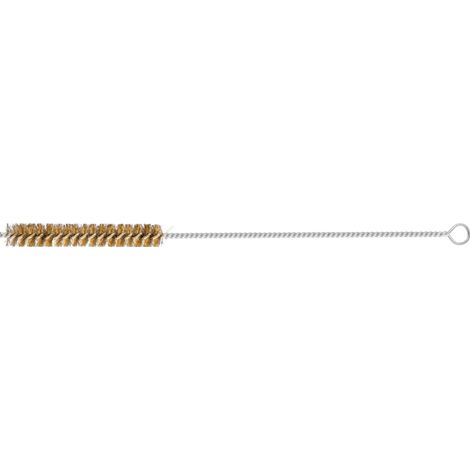 PFERD TOOLS Innenbürste IBU Ø15x100mm mit Öse Messing-Draht-Ø0,15 10 Stk (1/5)