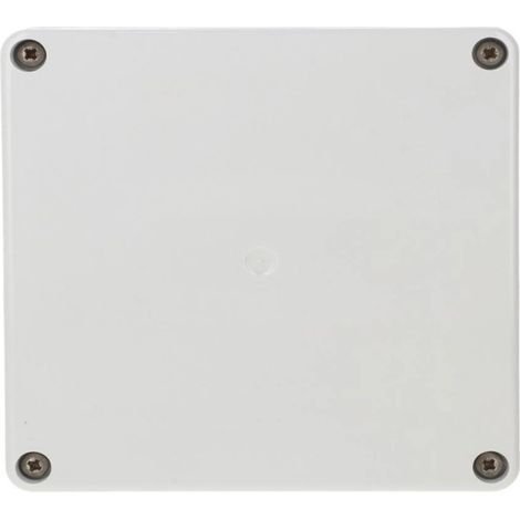 Boîtier hermétique robuste n/t 63x57x37mm IP67 PHP-117 gris 62.117