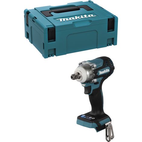 Atornillador de impacto MAKITA de 18V Li-Ion 330Nm sin batería - DTW301ZJ (1/5)