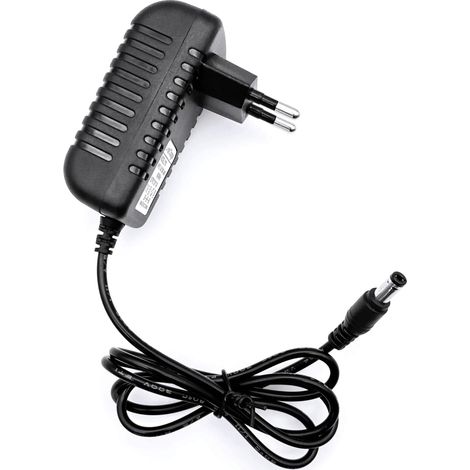 DC 21V 1A 21W Replacement Charger Adapter Charging Cable Universal AC Power Supply Charging Adapter with Indicator Light (1/5)