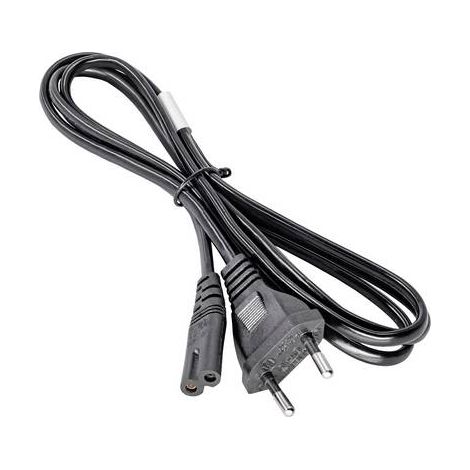 Akyga AK-RD-01A alimentation Cordon électrique noir 1.5 m (1/3)