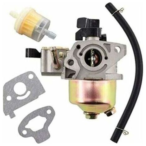 VURAHOME – Vergaser für Honda G100 GXH50 Benzinmotor – Inkl. Schlauchdichtung – Optimierte Leistung für den Einsatz unter hoher Belastung (1/5)