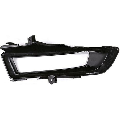 Une paire d'enjoliveurs de phares antibrouillard LR061234 et LR061229 pour Land Rover Discovery Sport 2015-2018. (1/4)