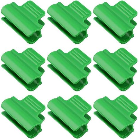 Lot de 24 colliers de serrage pour serre – 16 mm (1/5)