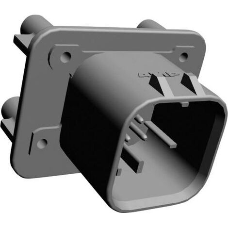 TE Connectivity Barrette mâle encastrable (de précision) série AMPSEAL Nbr total de pôles 8 1-776275-1 1 pc(s) Y745961 (1/5)