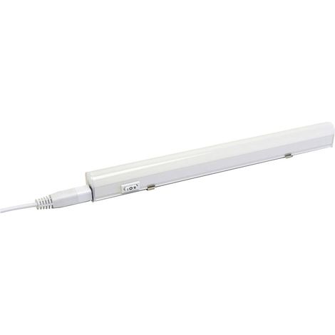 Megatron Pinolight CTT Lampada LED sottopensile LED (monocolore) 9.5 W Bianco caldo, Bianco neutro Bianco (1/5)