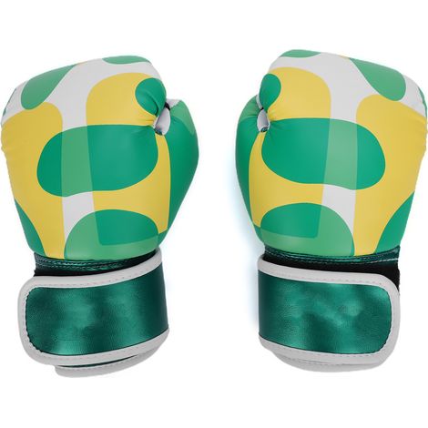 1 Paire de Cibles de Frappe pour Enfants, Entraînement Muay Thai, Kickboxing et MMA (1/5)