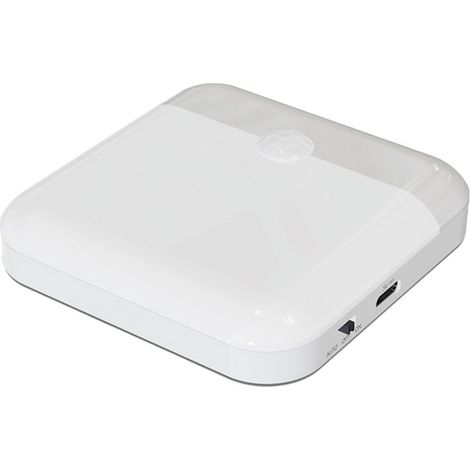 Lampe LED Rechargeable Avec Capteur De Mouvement - Sans Fil - Pour Placard Armoire Escalier - 2 Pièces