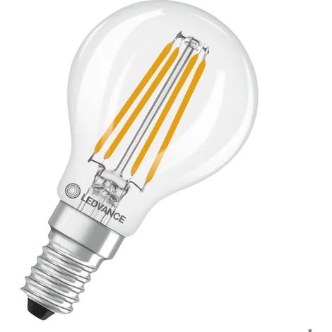 Lampadina ledvance classic p60 performance 5.9W 470lm