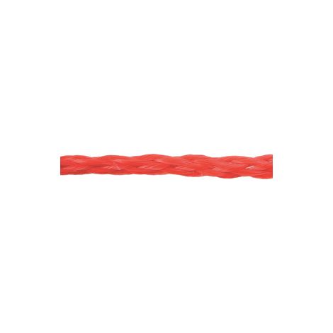TRECCIA GALLEGGIANTE D 8MM ARANCIONE Q.TA 70