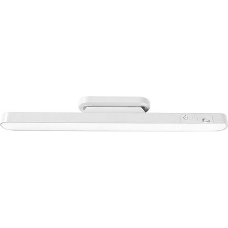 Lampe De Lecture A Pince - 18 Led - 3 Niveaux De Luminosite - Rechargeable Usb - Pour Bureau Chambre Etudiant - 1 Unite
