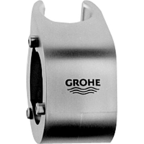 Grohe Brausehalter für Chiara Wannenbatterie, Mattgold, 47454GG0