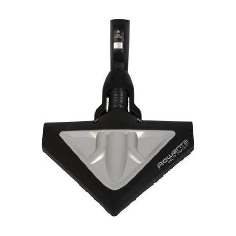 Rowenta Spazzola parquet delta ZR901801 nera argento