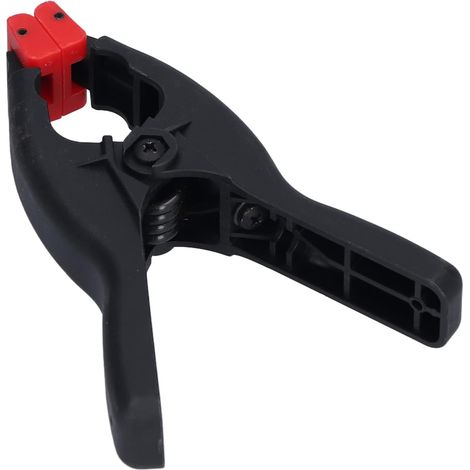 Pince à ressort de menuiserie 50mm ABS, pour serrage du bois (1/5)