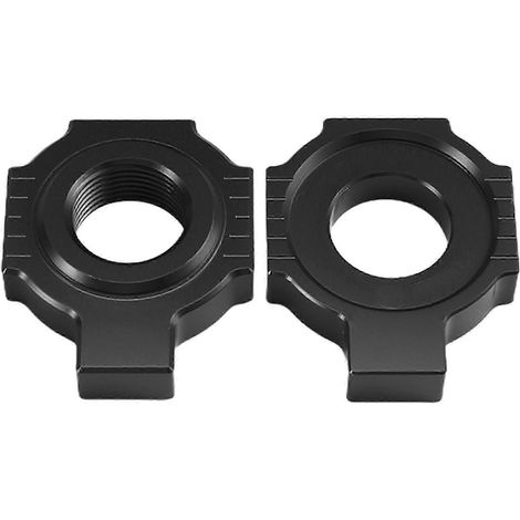 Bloc coulissant de réglage de chaîne pour motos KTM EXC EXCF XC XCW 125 200 250 300 350 450 500 525 (1/5)