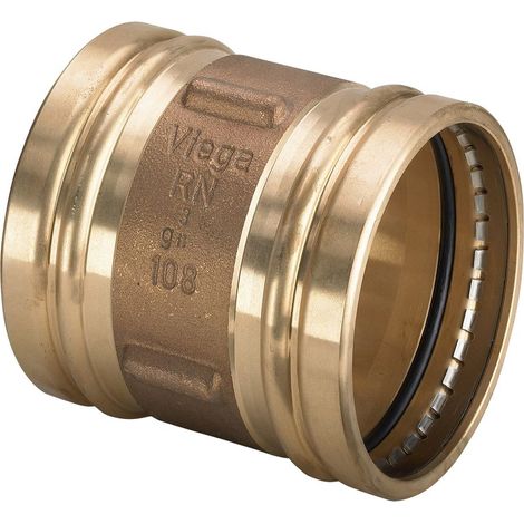 VIEGA 432577 Muffe mit SC Sanpress 2215XLLF (1/2)