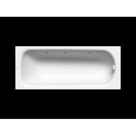 Kaldewei 111860800001 BW SANIFORM Mod.363-1 CORPS, 1700 x (1/2)