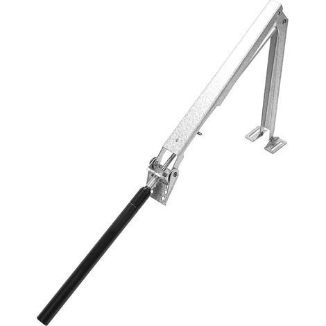 SWANEW Automatischer Fensteröffner ,Temperaturgesteuert bis 7 kg Hubkraft für Gewächshaus Frühbeet, Gartenhaus (1/5)