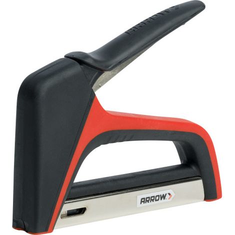 Arrow Handtacker T50X für Flachdrahtklammern