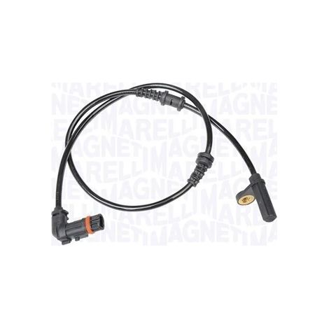 Capteur, vitesse de roue Magneti Marelli 172100084010 MERCEDES-BENZ 2045400117