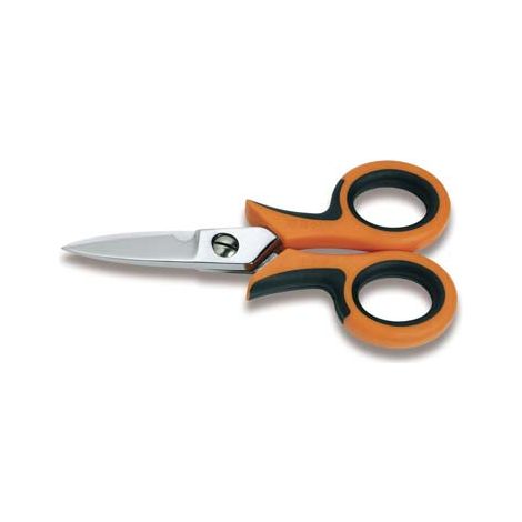 Forbice Elettricista 1128BM Beta Lame Dritta Mm 145