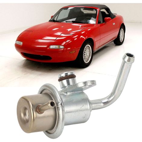 Kraftstoffeinspritzdruckregler B61P-13-280 für Mazda Miata 1990-1993 (1/5)