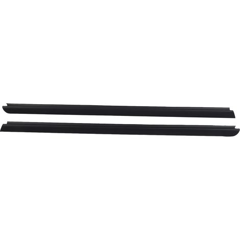 GARRYFIZH Paire de Joints d'Étanchéité de Porte 68162-26040, Anti-Poussière/Vent/Fuite, Compatible Hiace Commuter 2005-2018 (1/5)