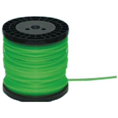 Ricambi Filo Per Decespugliatori Tondo 3,0 Conf. 3 Bobine Da 180Mt.