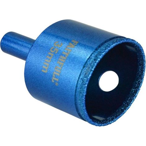 Faithfull Diamond Ceramic Mini Holesaw 35mm FAITD35PRO