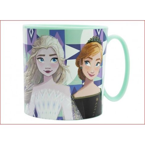 STOR TAZA MICRO 390 ML FROZEN ICE MAGIC - STOR
