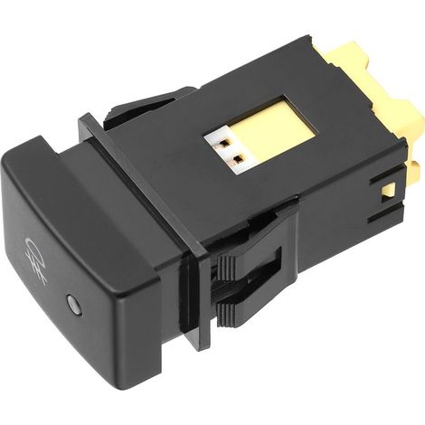 Interrupteur de Phares Additionnels 3Pin ABS Noir Accessoire Auto pour Suzuki Grand Vitara / Jimny (1/5)