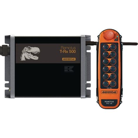 Set T-Rx-12B + T-Rx 500 ÅKERSTRÖMS 950874400