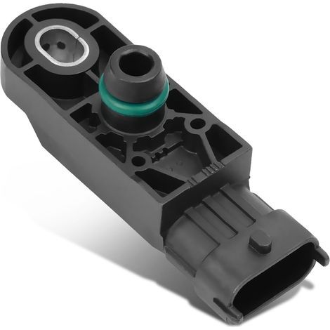 Capteur Pression Carburant pression d'air massique 55209194 8200168253 93198753 Pour Clio 4 Captur F.t 500 Punto Juke Qashqai Vivaro Giulietta Remplace 0281002997 93857938 (1/5)